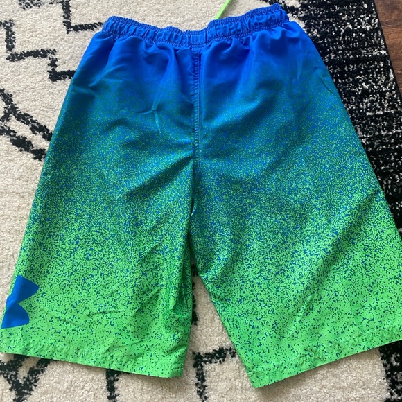Bundle of 3 Under Armour Swim Trunks Youth XL - Picture 5 of 10